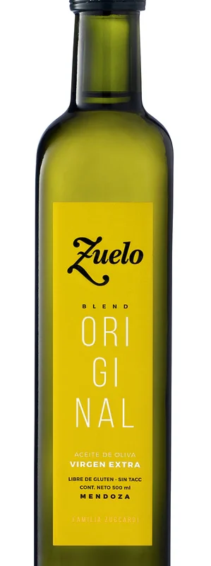 Aceite de oliva x500ml - Zuelo