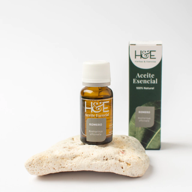 Aceite esencial romero x10cc - H&E