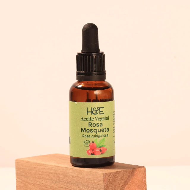 Aceite esencial rosa mosqueta x10cc - H&E