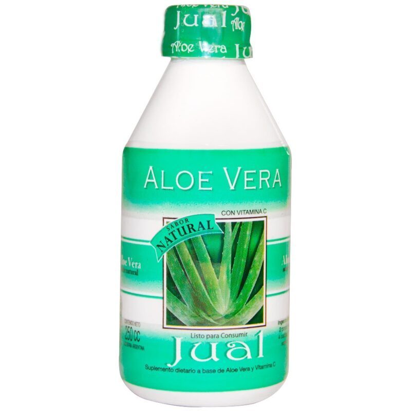Aloe Vera Natural x250cc - Jual