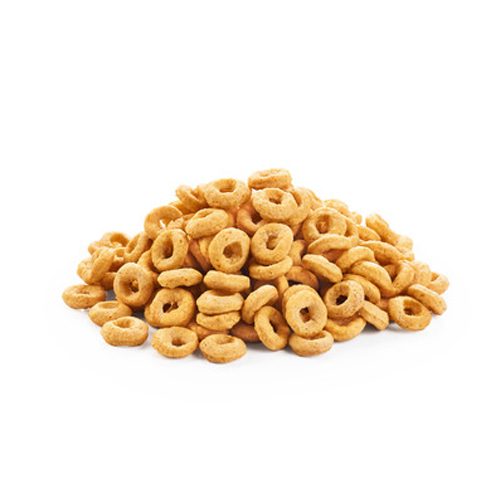 Anillitos de Avena y Miel