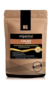 Cacao en polvo - Organikal