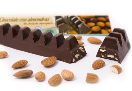 Chocolate con Almendras - Murke