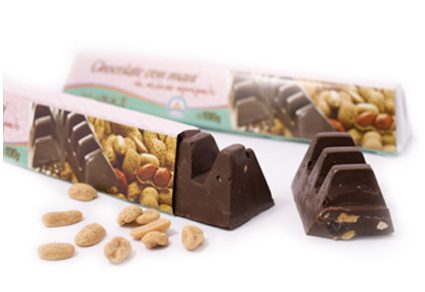 Chocolate con Mani - Murke