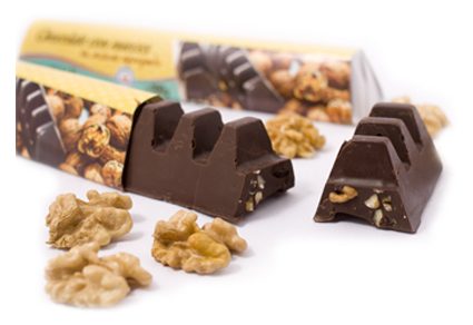 Chocolate con Nueces - Murke