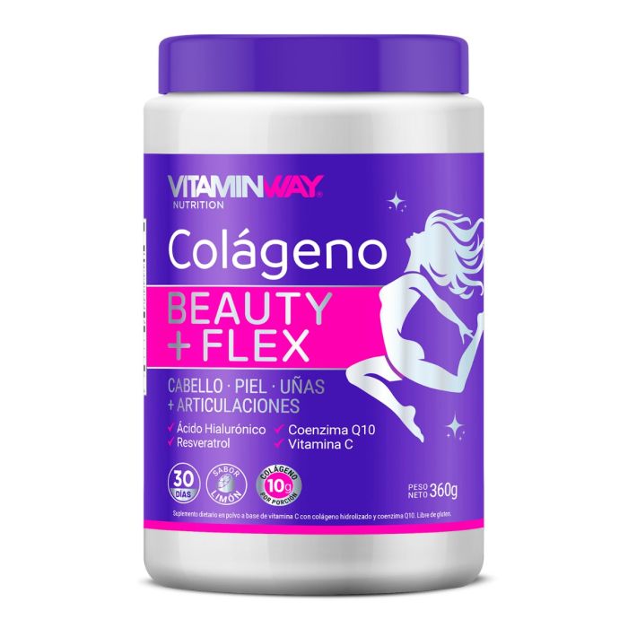 Colágeno beauty flex x360grs - Vitamin Way
