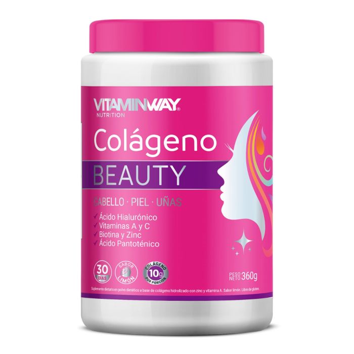 Colágeno beauty x360g - Vitamin Way