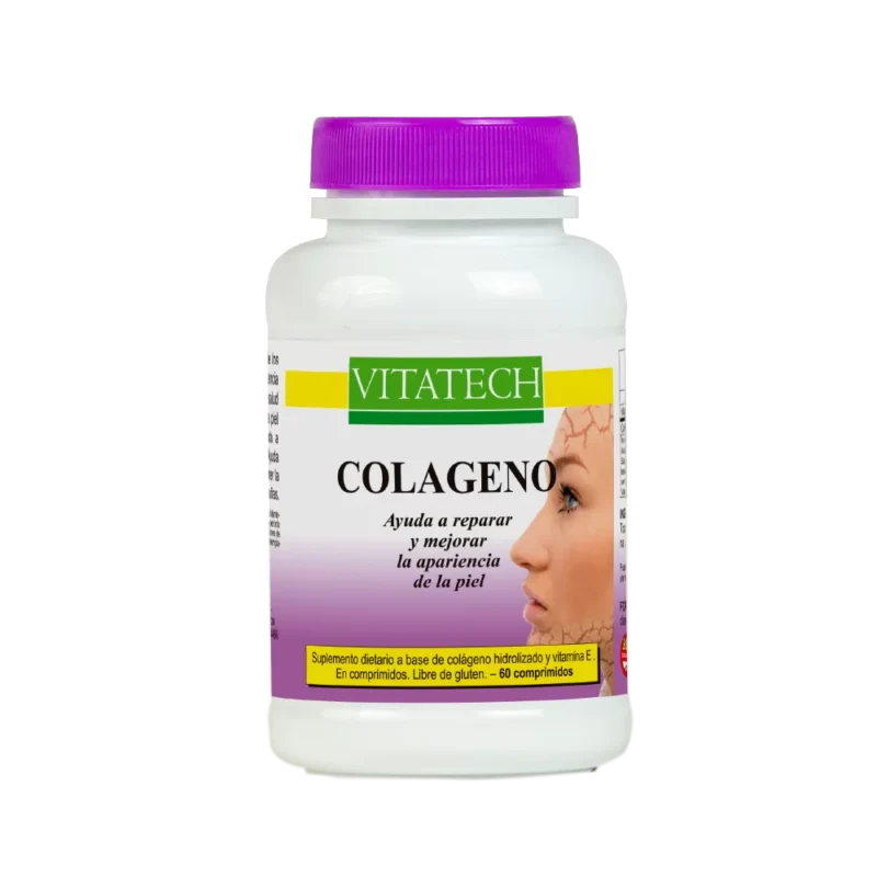 Colageno x60 - Vitatech