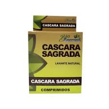 Comprimidos de Cascara Sagrada - Bio Serrana