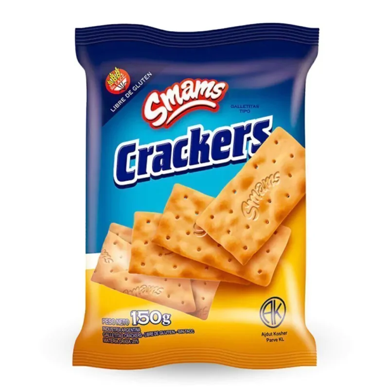 Crackers - Smams