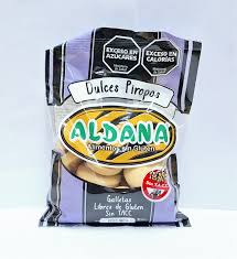 Dulces piropos - Aldana