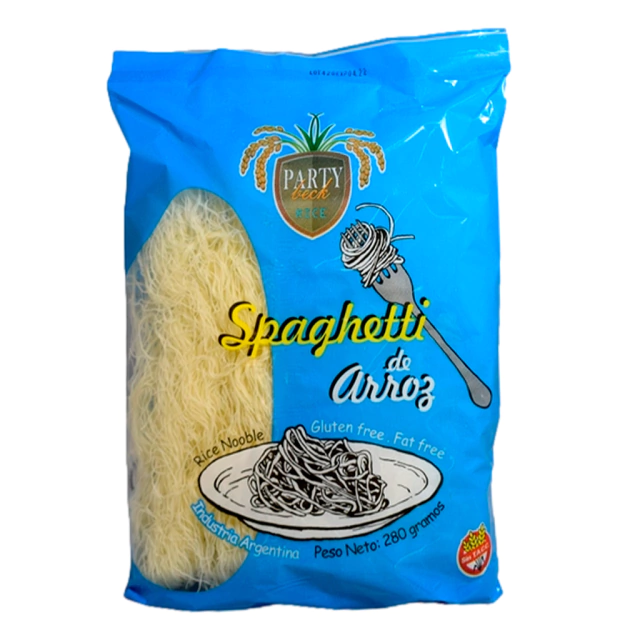 Fideos chinos naturales x280g - Party Bech