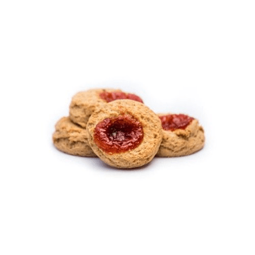 Galletitas integrales pepas de membrillo x 100 grs - Murke