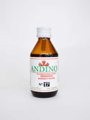 Gotas Andino - Nº 17 DIABETES