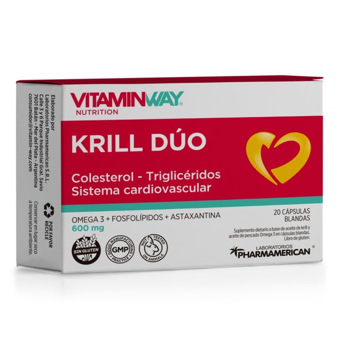 Krill Duo - Vitamin Way