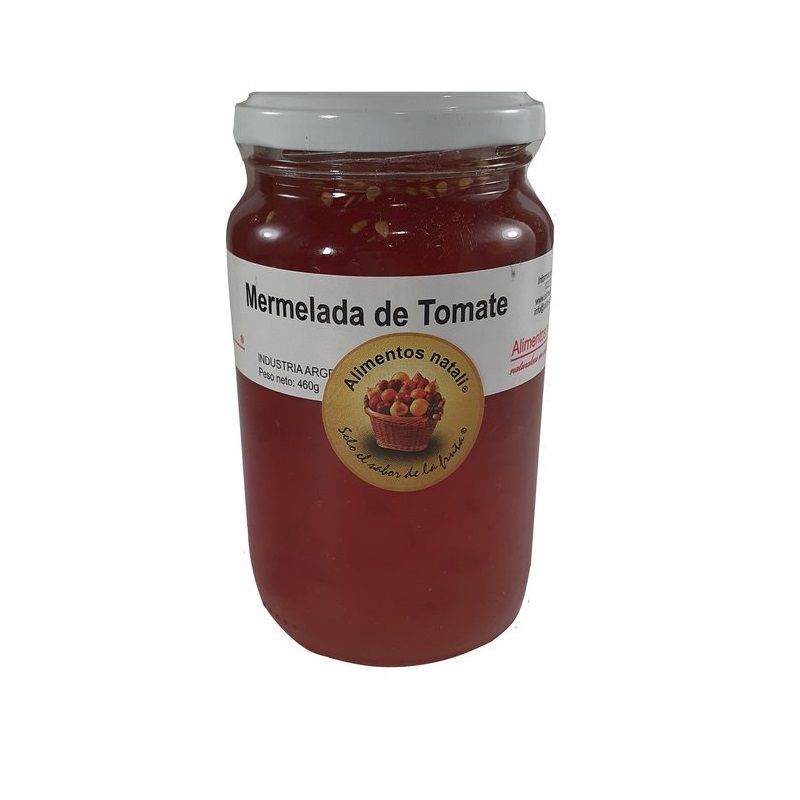 Mermelada de Tomate - Natali