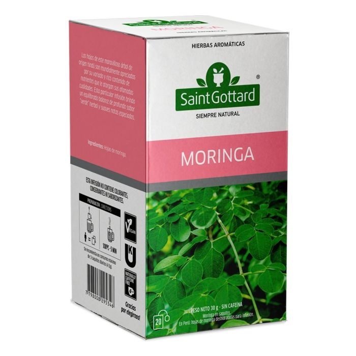 Moringa x20 - Saint Gottard