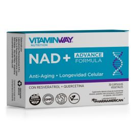 Nad + advance x30 - Vitamin Way