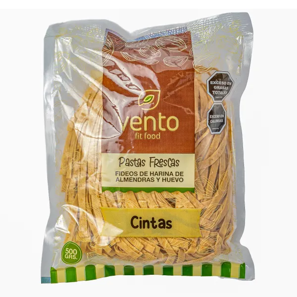 Pastas frescas keto - Vento