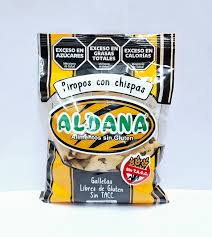 Piropos con chip - Aldana