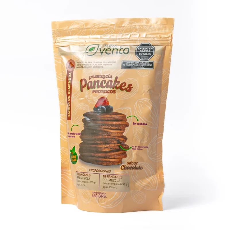 Premezclas keto chocolate x420gr - Vento