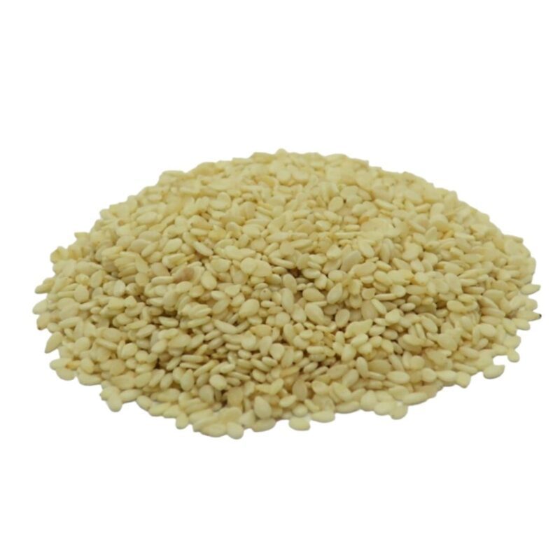 Semilla de Sesamo Blanco