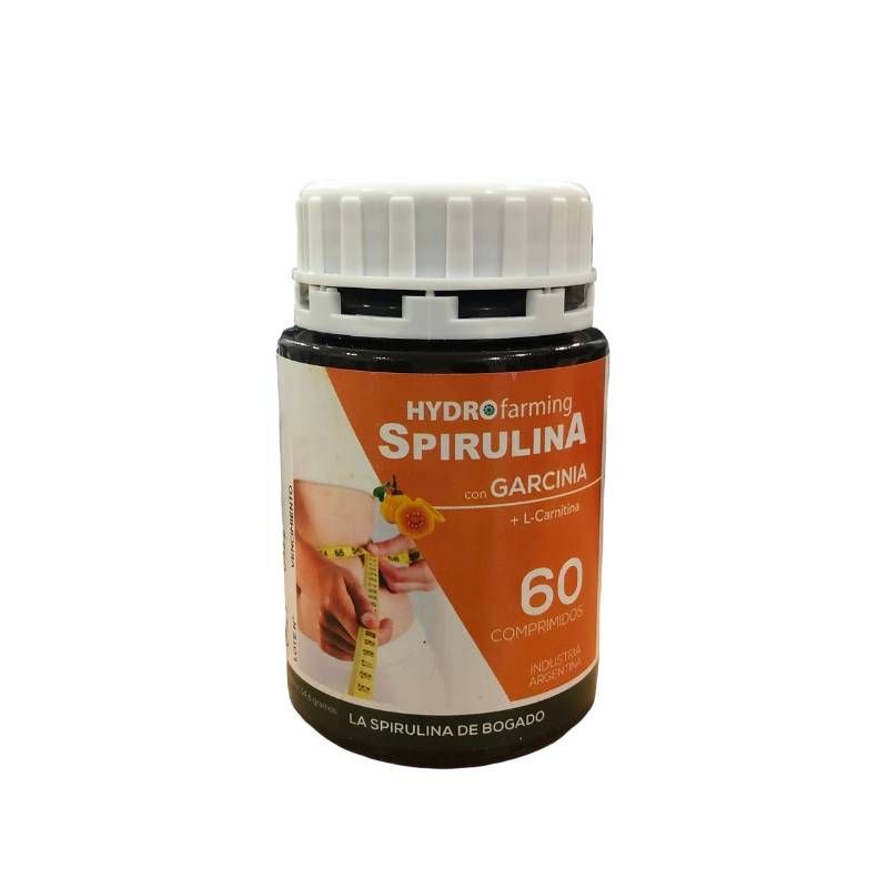 Spirulina reductora - Bogado