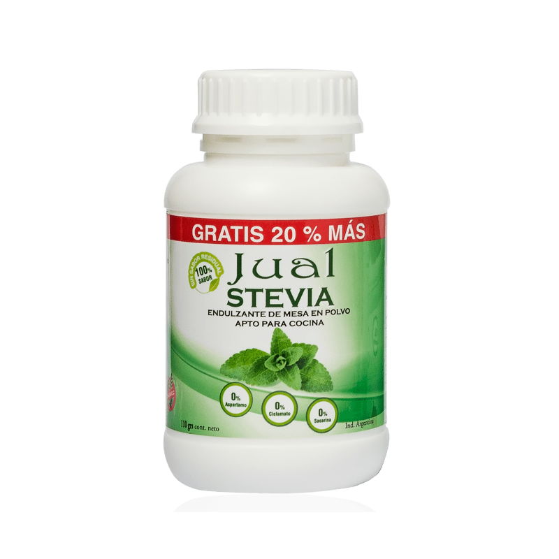 Stevia Jual en Polvo x90