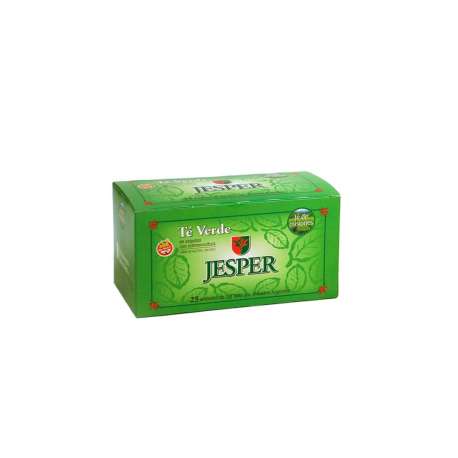 Te verde x25 - Jesper