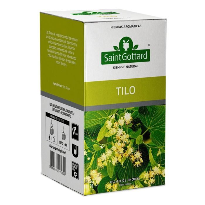 Tilo x20 - Saint Gottard