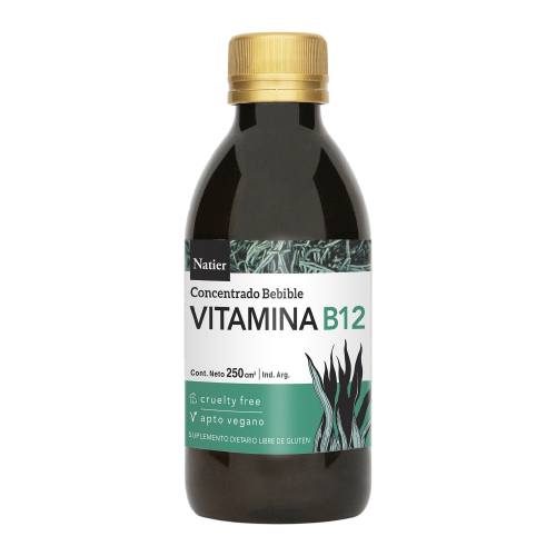 Vitamina B12 bebible x250cc - Natier