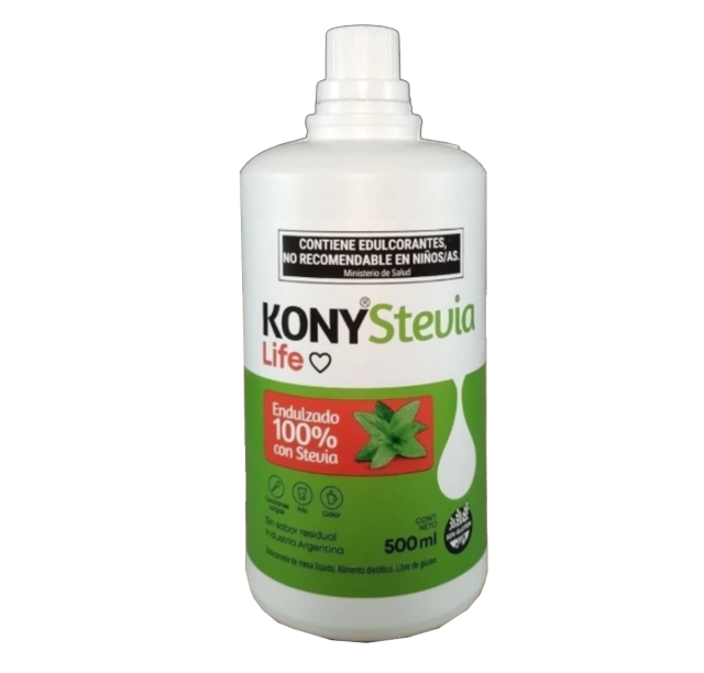 stevia koni 100% 500ml