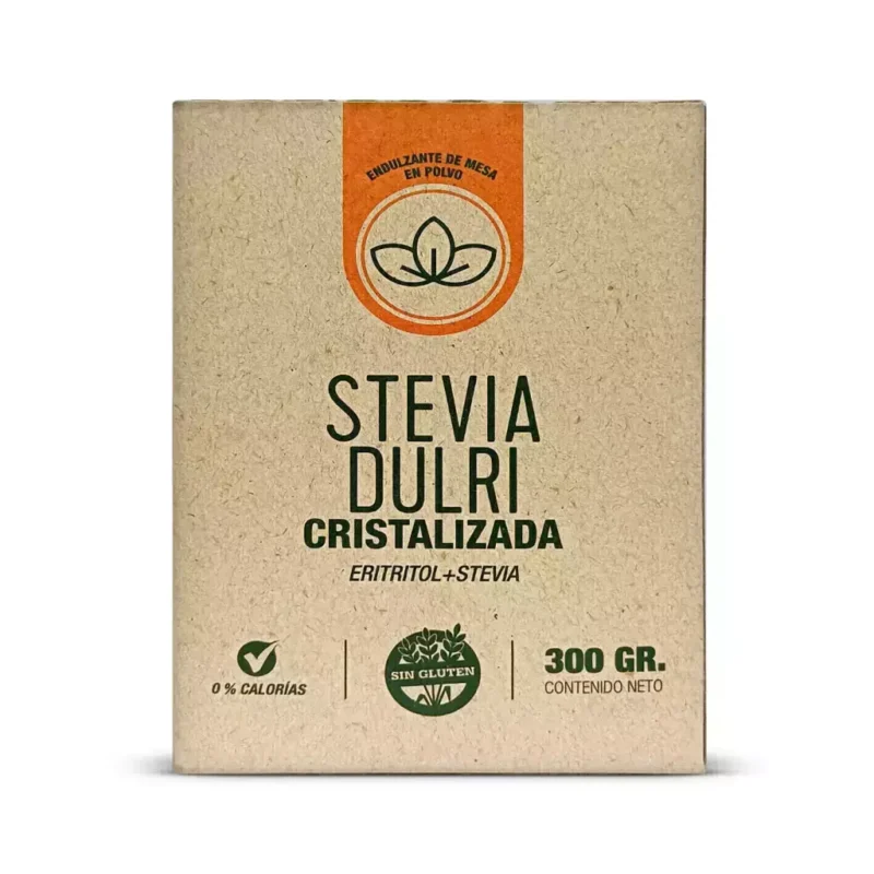 Stevia Dulri cristalizada x150gr