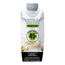 Bebida vegetal Biba protein 500ml