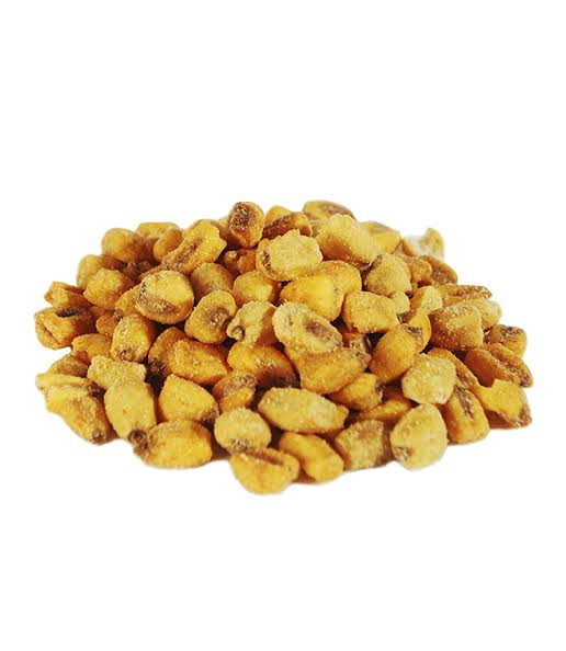 Maíz frito sabor mostaza y miel